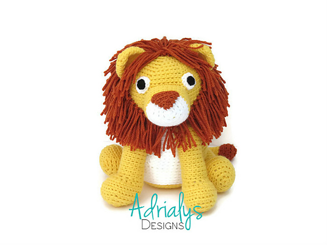 Leonardo the Lion