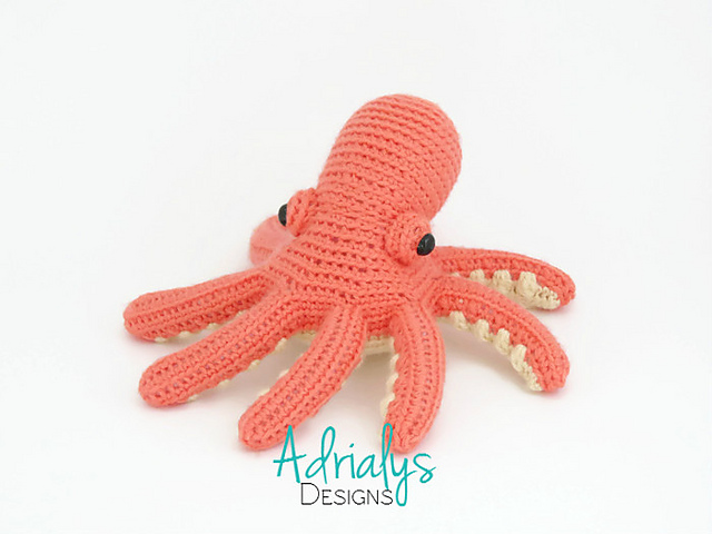 Owen the Tiny Octopus