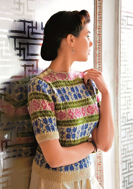 Vivien Sweater