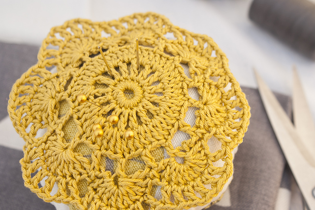 Moore Pincushion