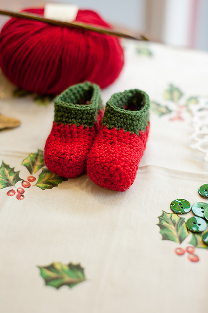 Elfin Shoes