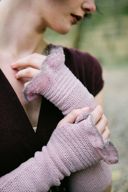 Adoree Arm Warmers