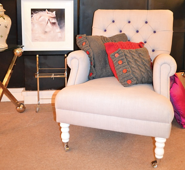 Cushion Trio