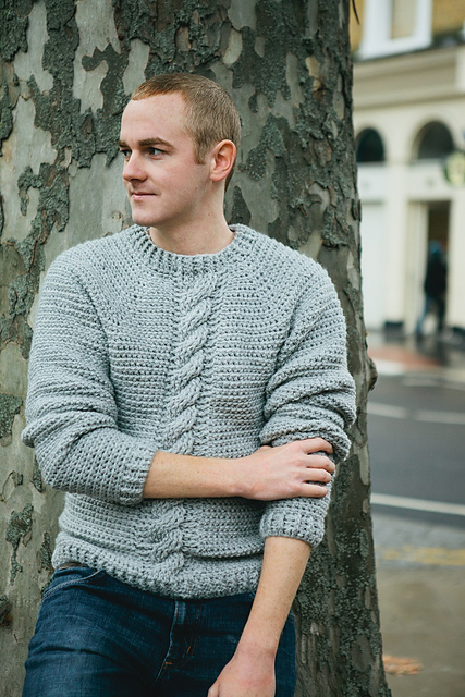 Jonah Sweater