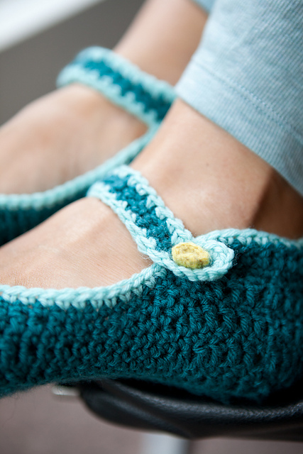 Amelie Slippers