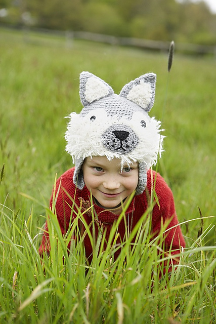 Wolf Hat