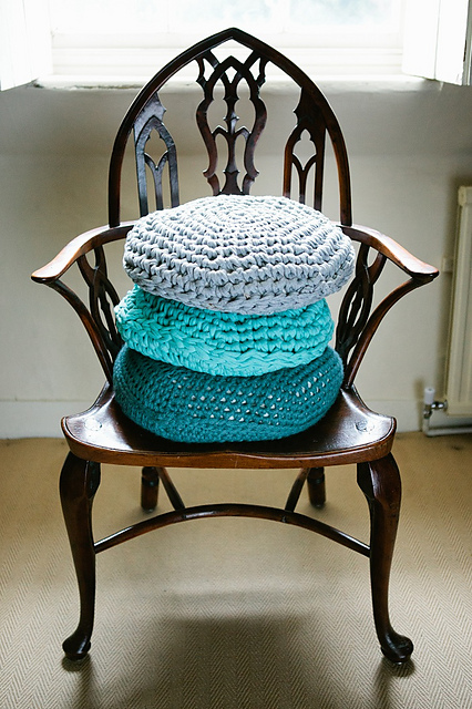 Pebble Floor Cushions
