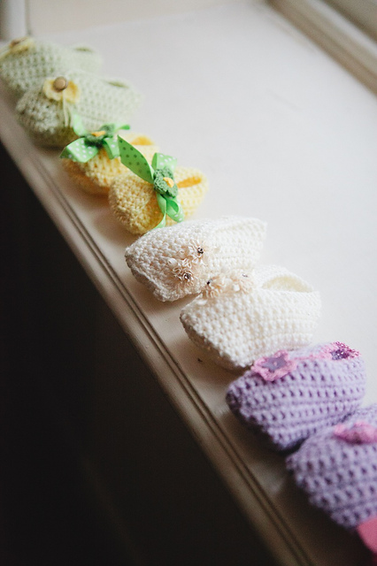 Baby Booties