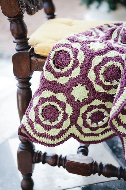 Sun and Stars Blanket