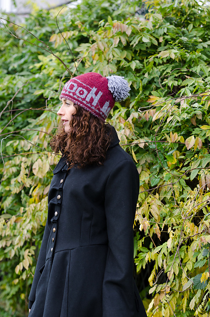London Skyline Hat