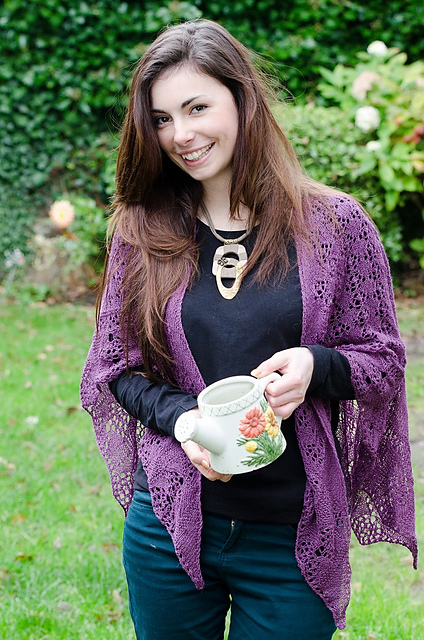 Spring Fever Shawl