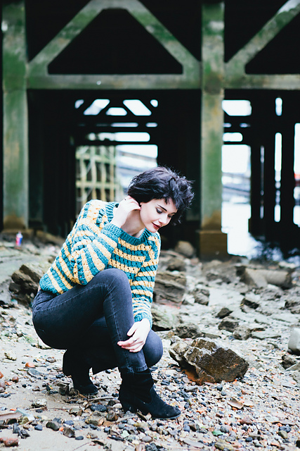 Beatnik Sweater