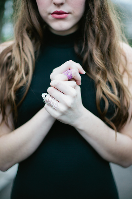 Precious Metal Rings