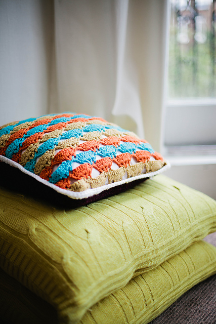 Clara Ann's Cushion Cover