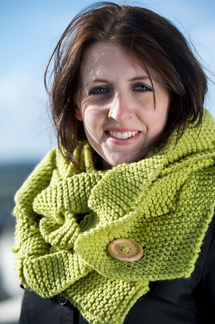 Braided Scarf
