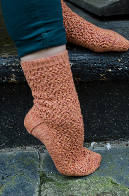 Sunrise Socks
