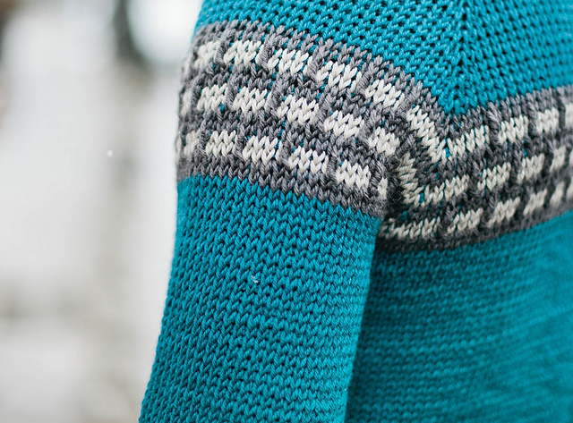 Brick and Mortar Sweater