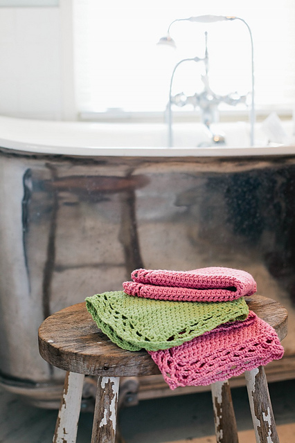 Luxurious Washcloths