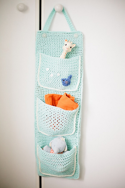 Nursery Tidy