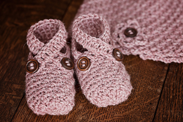 Hat and Booties