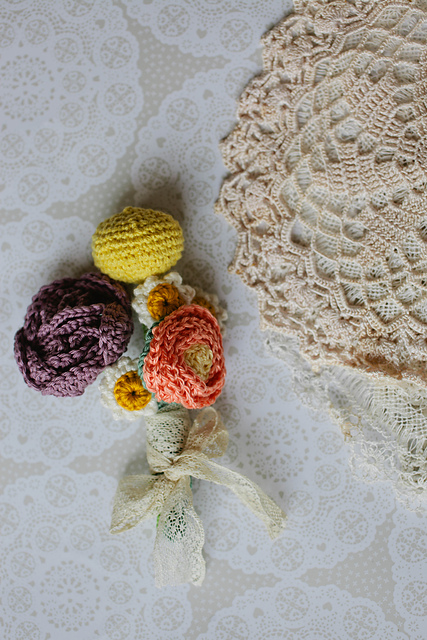 Wildflower Buttonholes