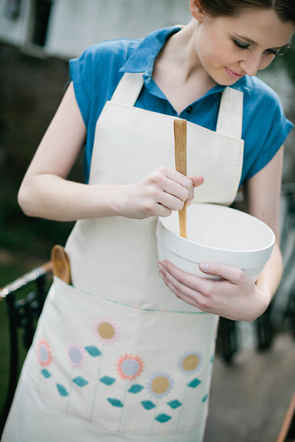 Garden Apron