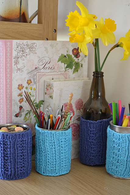 Tin Cosies