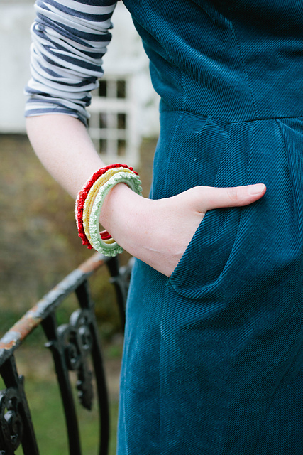 Ice Cream Bracelets
