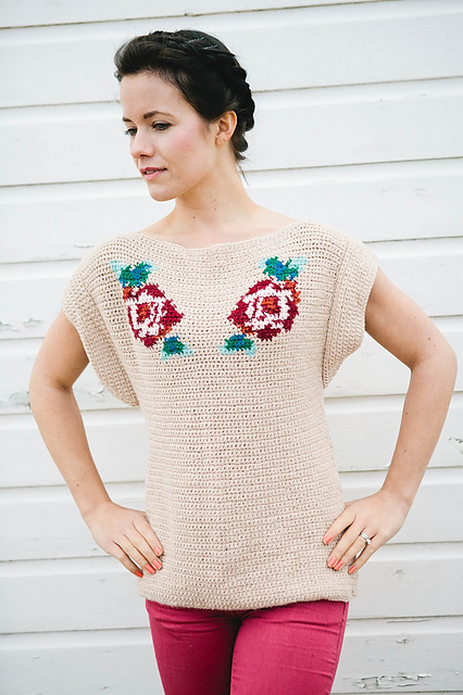 Roses Jumper