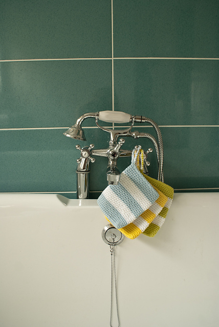 Wash Mitts