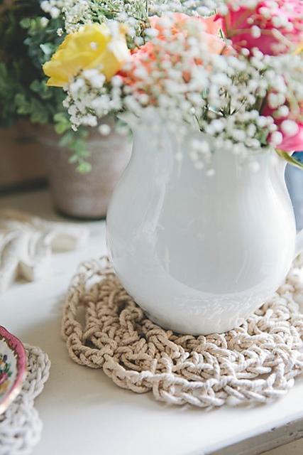 Garden Coasters