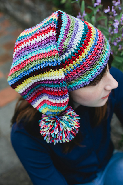 Pom Hat