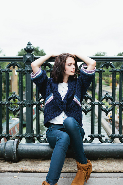 Emmeline Cardigan