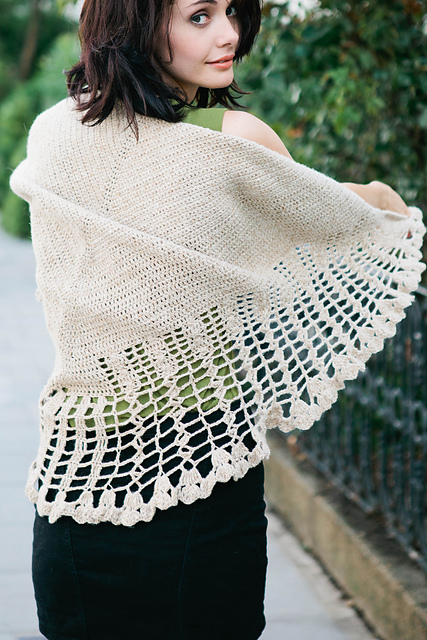 Alabama Shawl