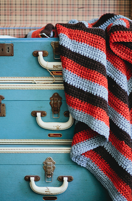 Log Cabin Quilt