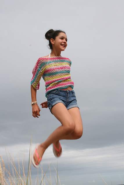 Rainbow Jumper