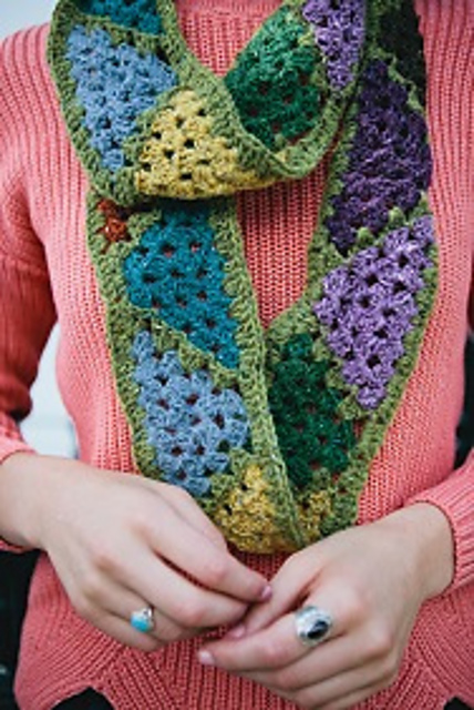 Triangle Scarf