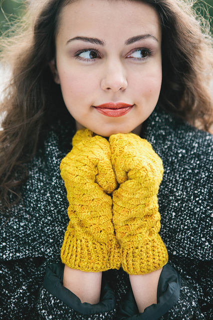 Wanten Mitts