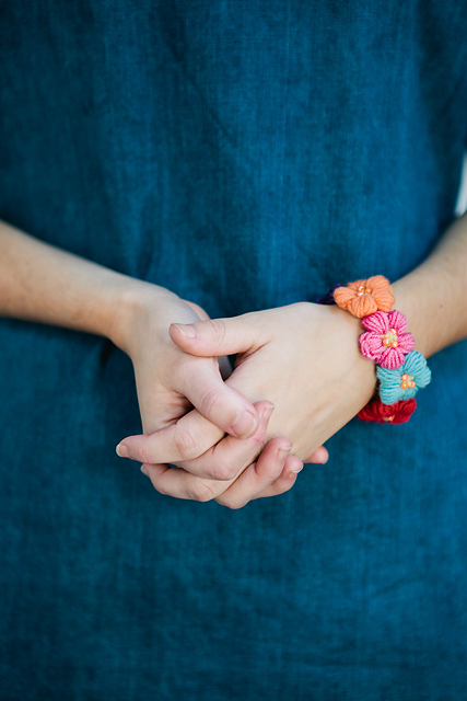 Blommor Bracelet