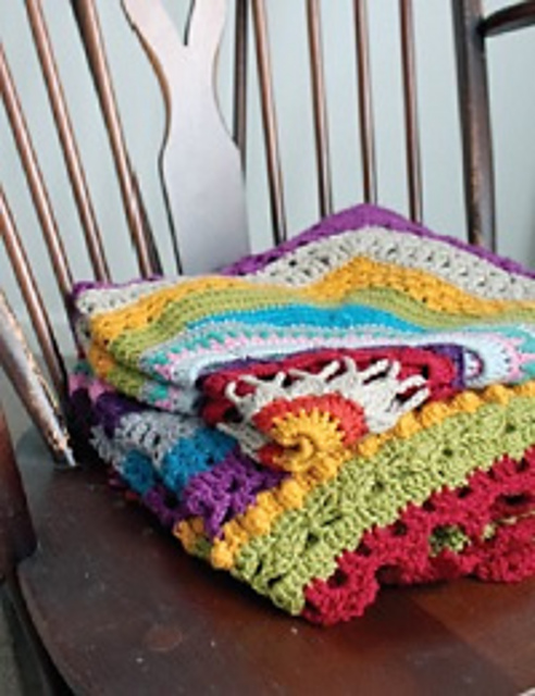 Mystery Blanket