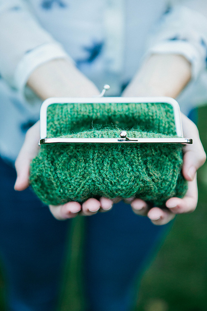 Myrtle Purse