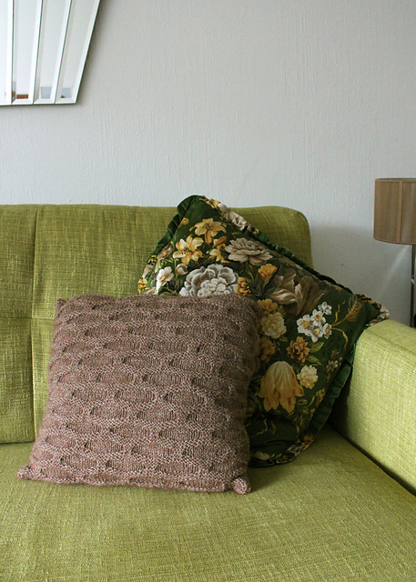 Stone Wall Cushion