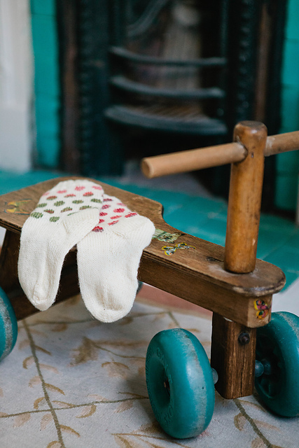 Dotty Socks