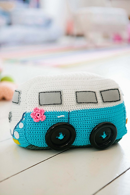 Campervan Doorstop