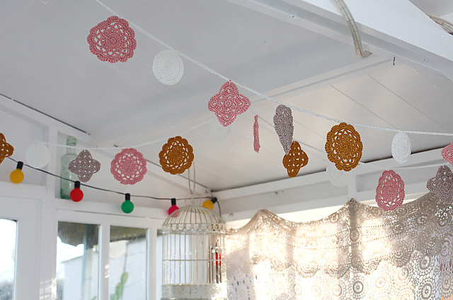 Birthday Garland
