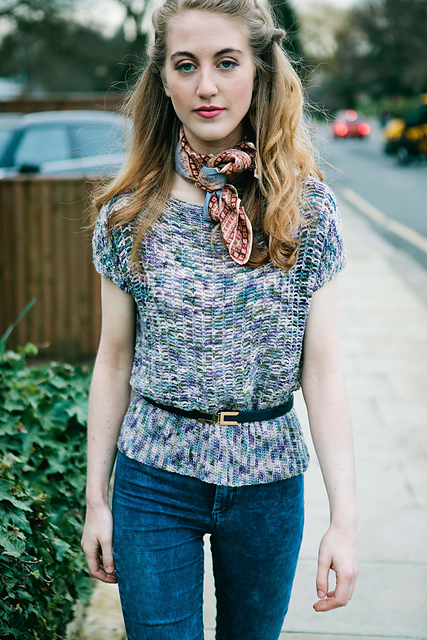 Carolyn Top