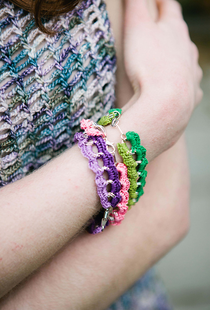 Silver Chain Bracelets