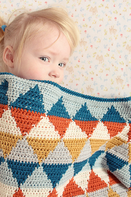 Polygon Blanket