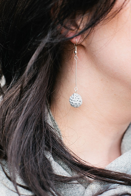 Beaded Earrings