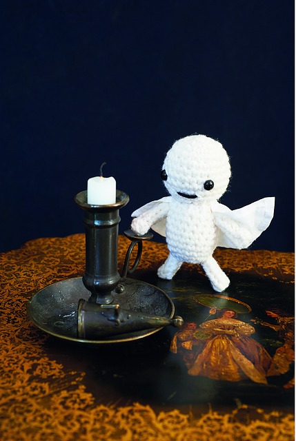 Pocket Ghost